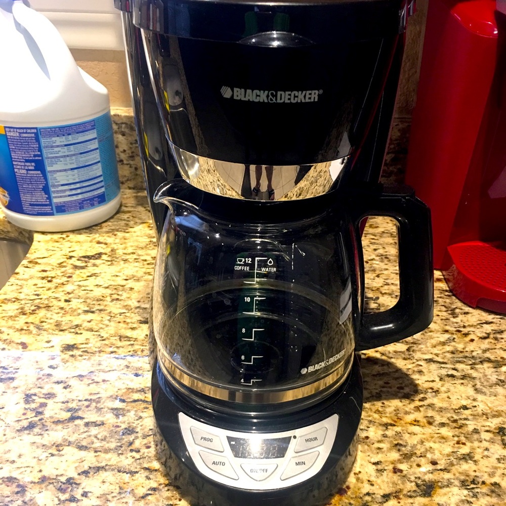 Coffee Maker!